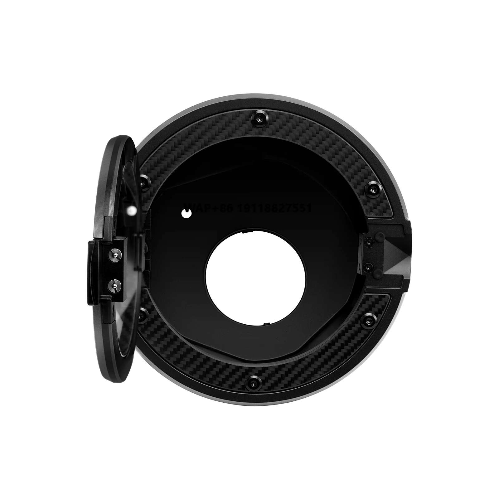 

Lantsun OMU007 Fuel Gas Tank Door Lid Cover Fuel Filler Cap Tank Inner Cover Cap Fuel Tank Cap for Wrangler JK