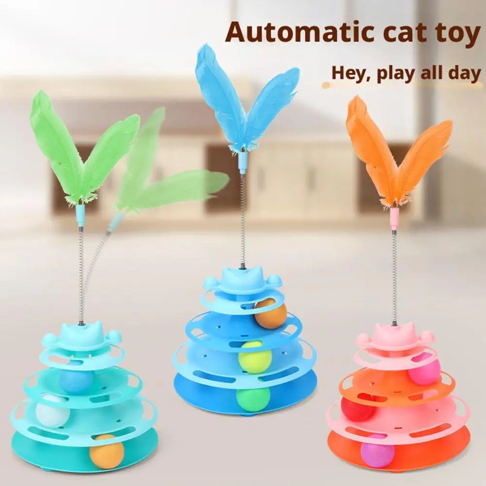 Thumbnail 3 - #8 New Cat Wand Toys Arrivals