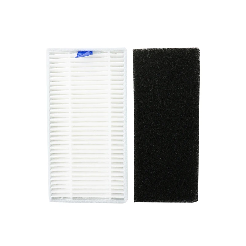 For Xiaomi E5 C108 Spare Parts Sweeper Robot Vacuum Cleaner Side Brush HEPA Filter Mop Rag Kitfort Home Accessories