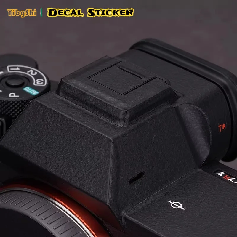 For Sony A7R5 A7RV Camera Decal Skin Vinyl Wrap Film Camera Protective Sticker ILCE-7RM5 ILCE7RM5 A7RM5 A7R5 A7R V A7R Mark 5 V