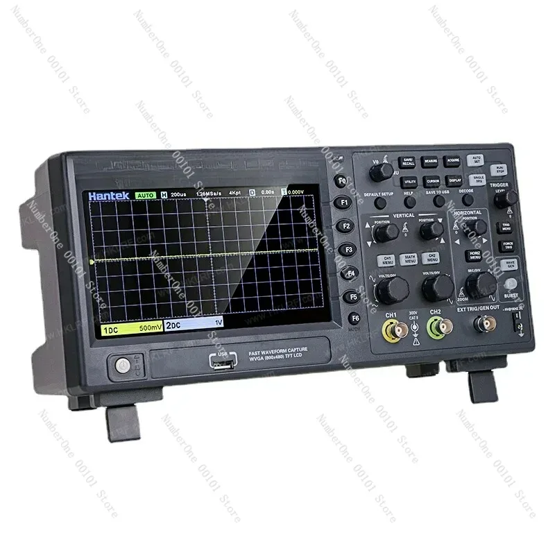 Digital Storage Oscilloscope 100MHz 1CH source