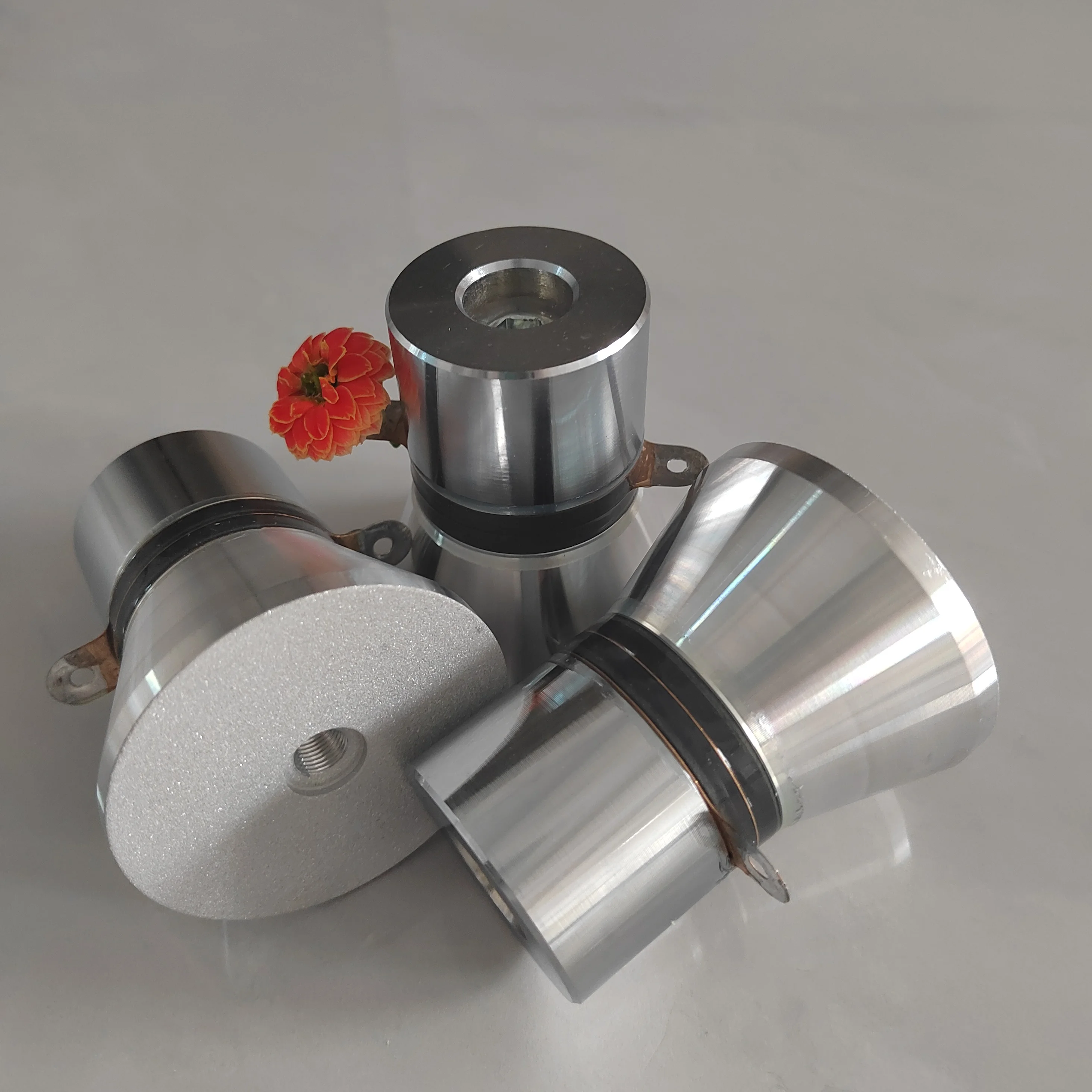 

Different Frequency Piezoelectric Ultrasonic Cleaning Transducer for Cleaning