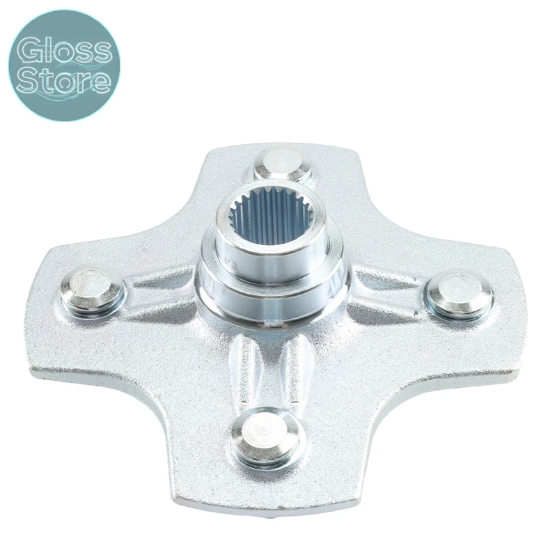 Rear Left Wheel Hub for Honda Foreman 400 450 500 Rancher 350 400 Rubicon 500 42620-HM7-610 42620-HN0-670 42620-HP0-A00