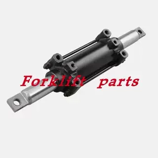 

Запчасти для погрузчиков: Рулевой цилиндр заднего моста 8FD/8FG30, поперечный цилиндр в сборе 43350-36601-71