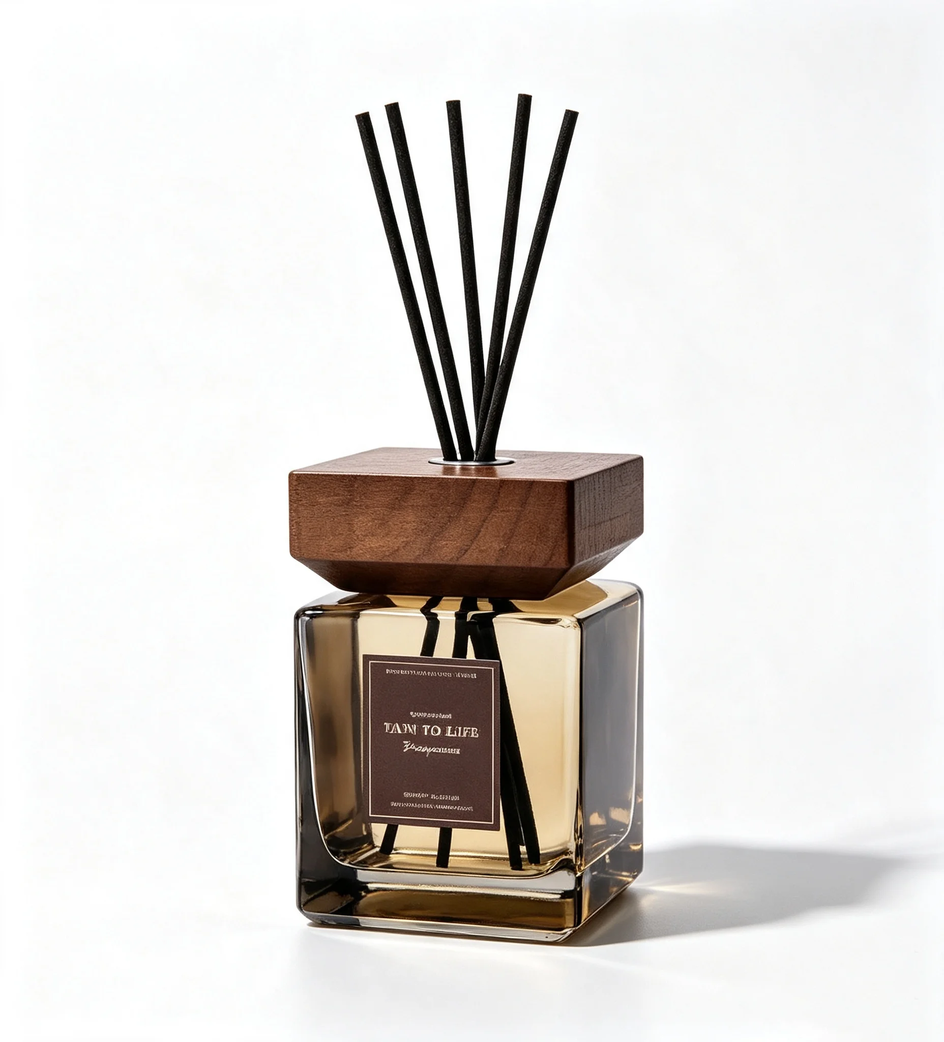 Houten geurstokjes diffuser se - Fragrance Oil Set recensie en prijs