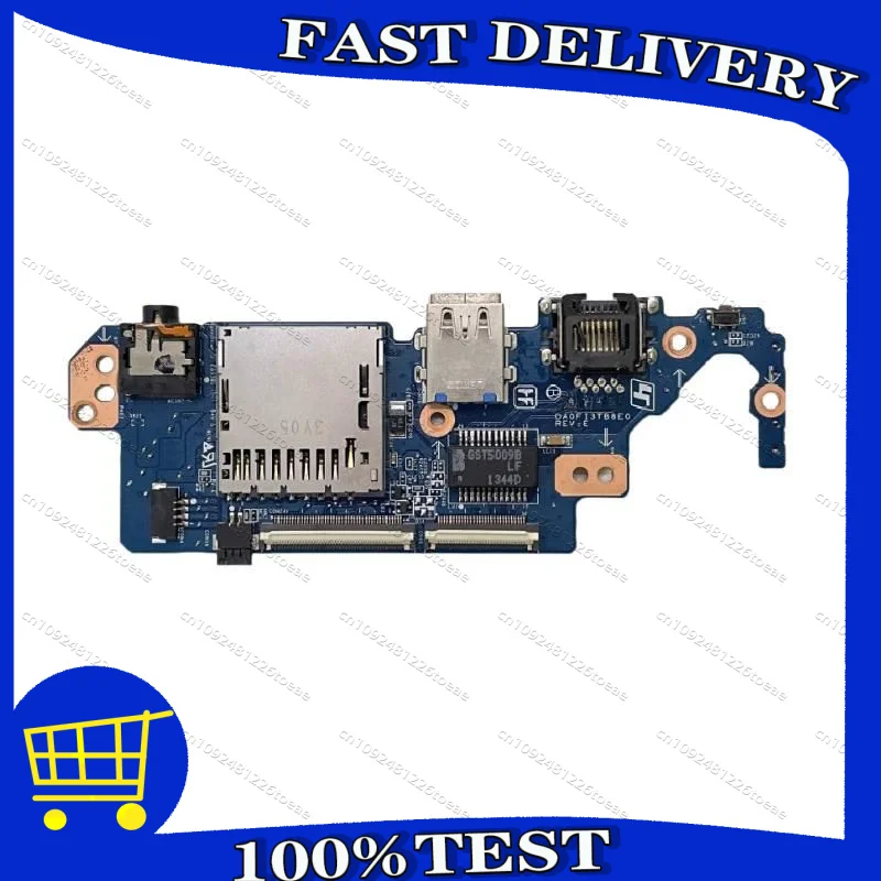 

Оригинальная USB-аудиоплата для Sony SVF15 SVF15N серии DA0FI3TB8E0 DAOFI3TB8EO 100%