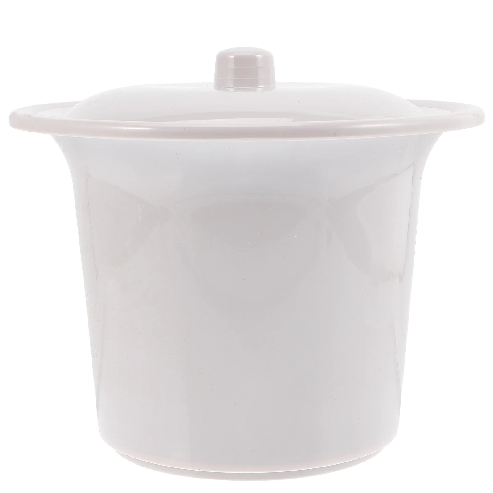 

Портативная камера, толстый пластиковый писсуар для пожилых людей с ограниченными возможностями, детская крытая кастрюля для ночного использования, бытовой туалет, горшок для мочи