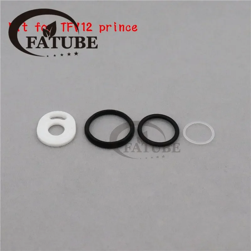 TFV16 FATUBE Gaskets Silicone Seal Ring for TFV8 BABY V2/ TFV12 prince/pen 22/stick V9 MAX/stick V9 kit