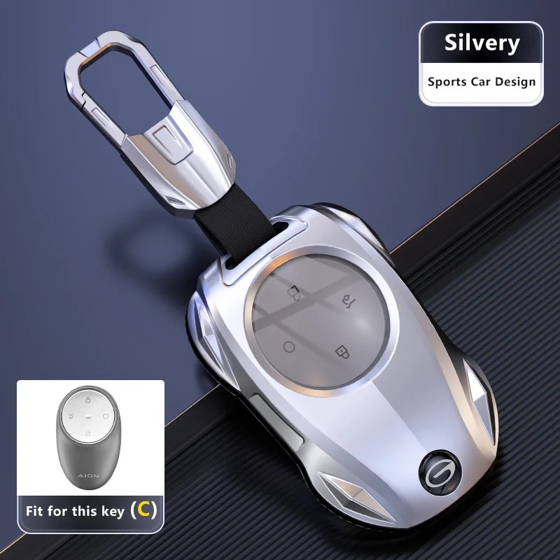 Zinc Alloy Silicone… - image