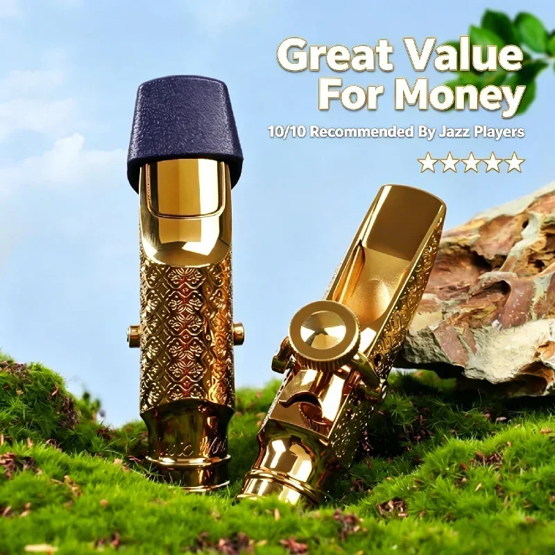Thumbnail 4 - #73 Highest Rated Saxophone Mouthpieces to Buy in 2026