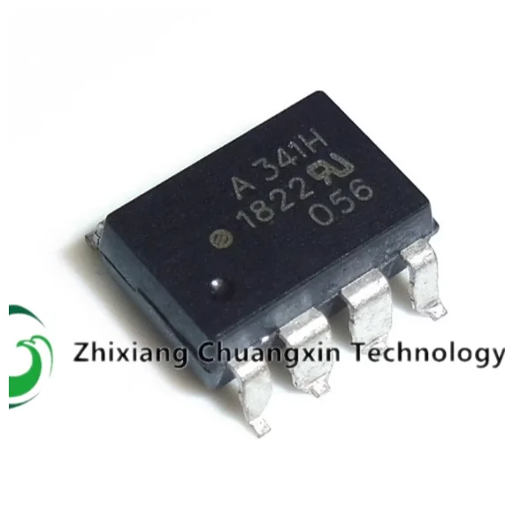 

10 шт. HCPL-341H SOP-8 100% новый оригинальный чипсет IC электронный компонент SMD