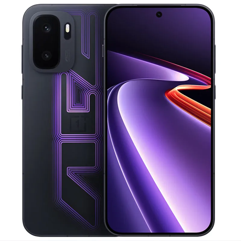 Oneplus Ace 6 Ultra Smartphone 6.78' AMOLED Display 165Hz 8600mAh