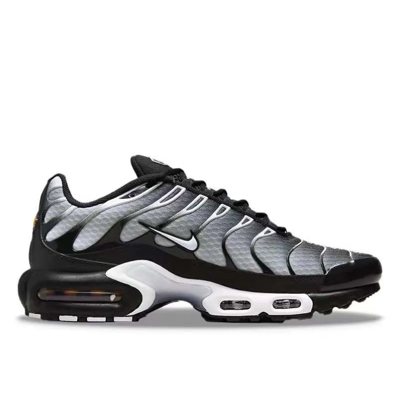 Nike Air Max Plus Light Retro Blue Casual Shoes Retro Chic Fashionable Sports Running Shoes For Men&Women Unisex Sneaker