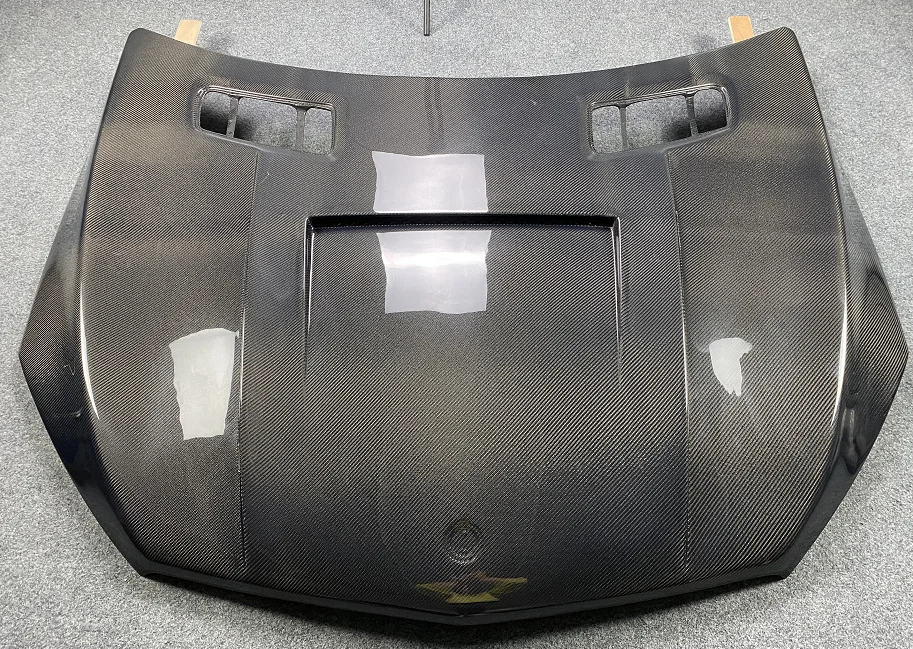 

W166 GLE-Class Coupe SUV GLE320/GLE400/GLE450 (2015-2018) – LM-Style Carbon Fiber Hood