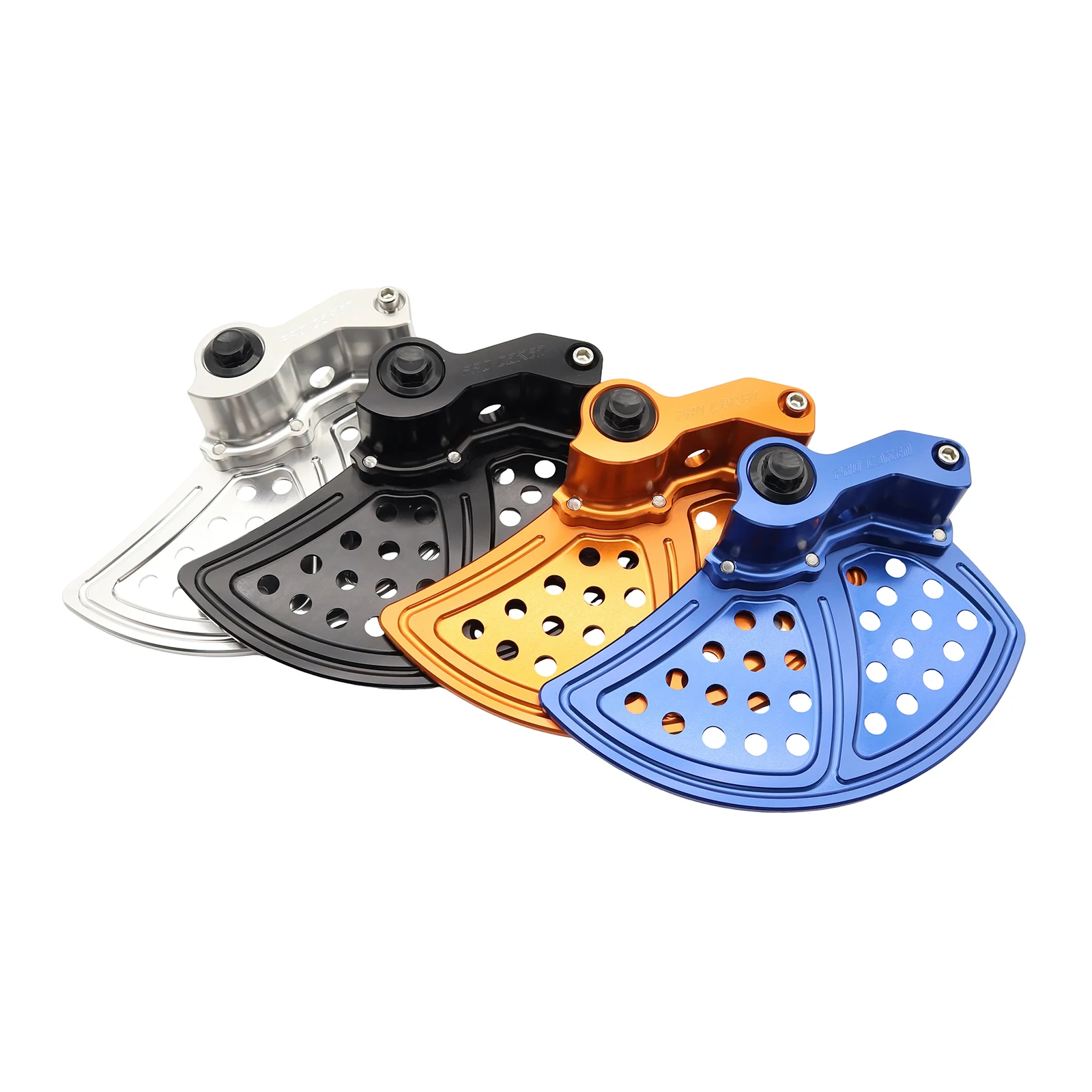 Front Brake Disc Guard Protector For KTM SX SX-F XC XC-F EXC EXC-F XC-W XCFW Six Days TPI For Husqvarna TC FC TE FE TX 125-500cc view 6