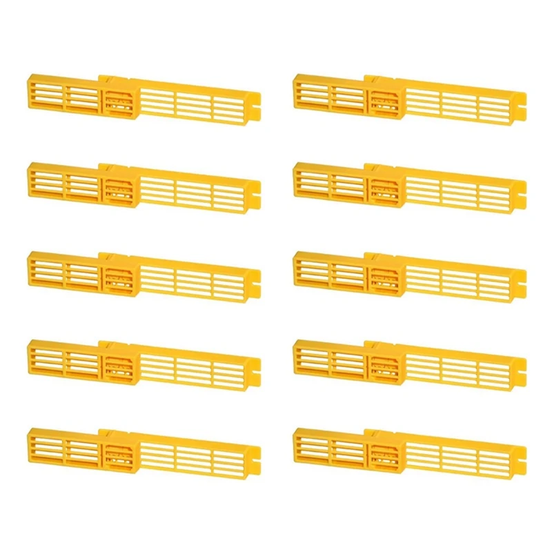작은 벌 여왕 입구 게이트 안티 플라잉 감속기 클로저 베란다 하이브, 스웜 콜로니 릴리스 드론용