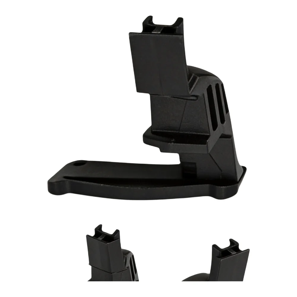 4 Piece Sunroof Slider Guide Assembly with Locking Hook for Smart For W451 Chassis 2007 Through 2014 Direct Fit Replacement Kit