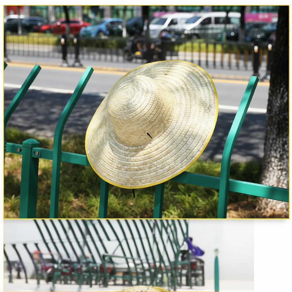 Agriculture Farming Hats - Cappello da Sole a Tesa Larga