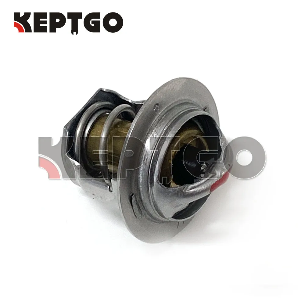 New 71°C 160°F Thermostat for Kubota V1500 V1505 V1305 V1702 V1702-DI V1902 V2203