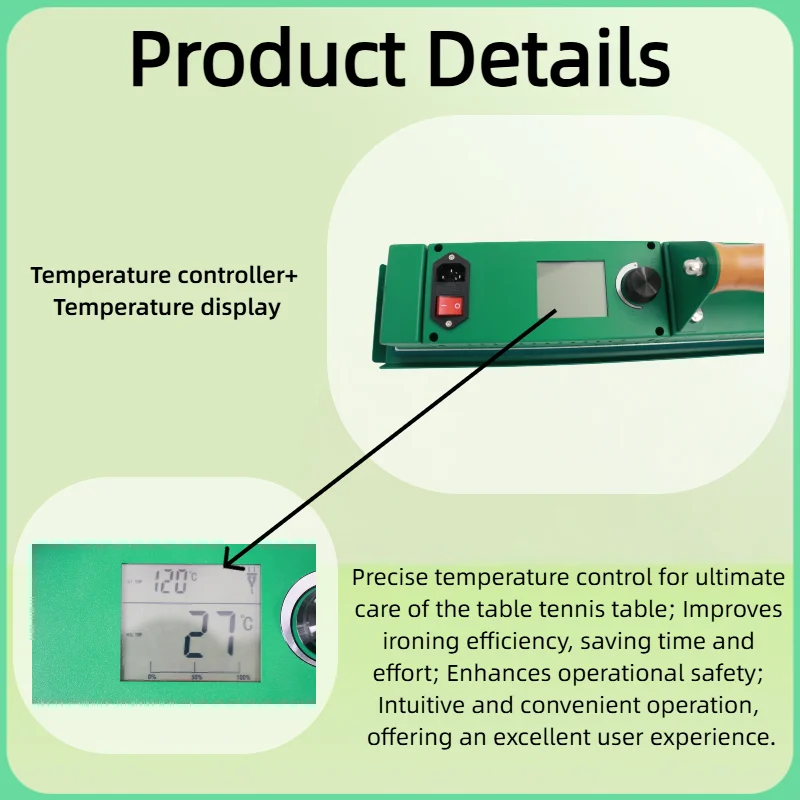 Pool Table Iron Heater snooker Billiard table blanket Electric iron suitable for black eight pool table snooker pool table cloth