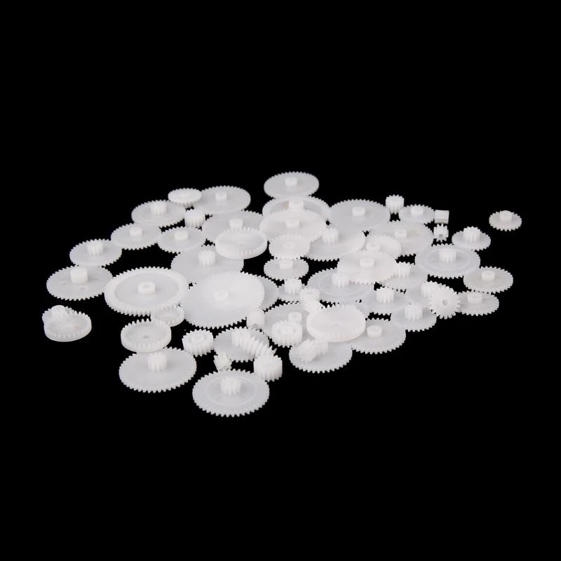 Q81A 58 أنماط تروس البلاستي