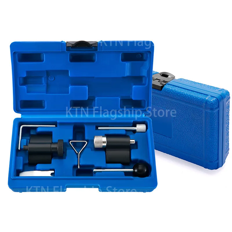 For Volkswagen Audi Engine Crankshafts 1.2, 1.4, 1.9, 2.0TDL Engine Belt Automatic Service Tool - Timing Camshaft Lock Tool Kit