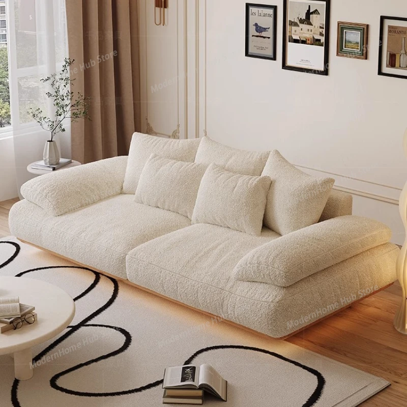 Modern Simple Sofas Unusual Gaming Designer Creative High Quality Living Room Sofas Romantic Comfortable Muebles Home Furniture