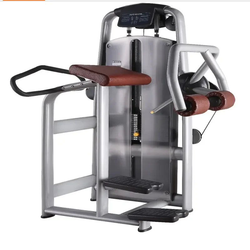 

YG-2023 YG Fitness Commercial Glute Isolator Strength Trainer Adjustable Glute machine Leg Extension Fitness Equipment