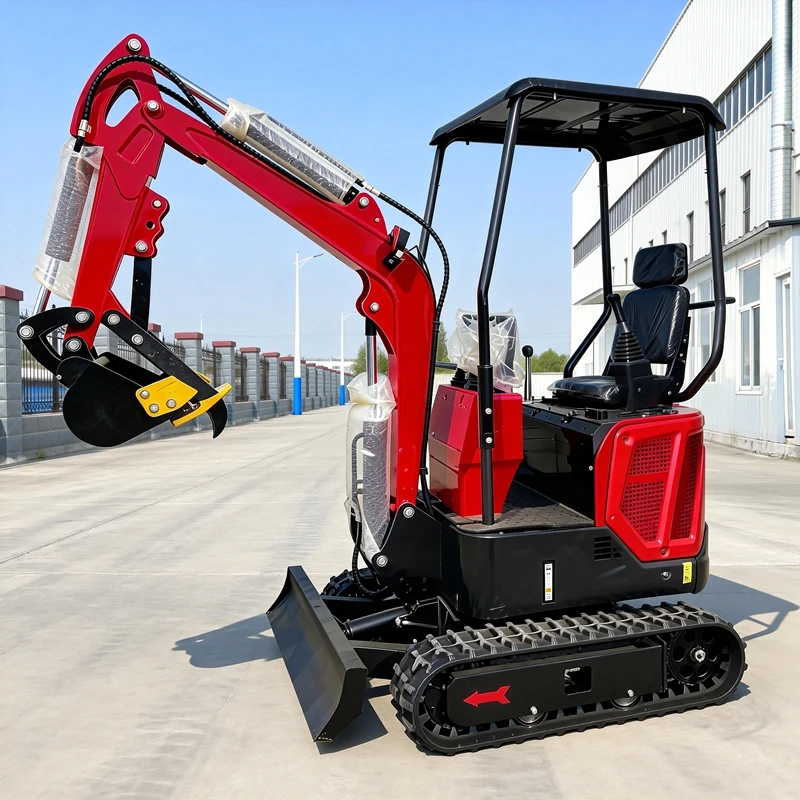 

2.5Ton mini excavator kubota engine Epa/Euro 5 Europe Construction mini excavators 2.5t mini digger tools diesel engine agricul