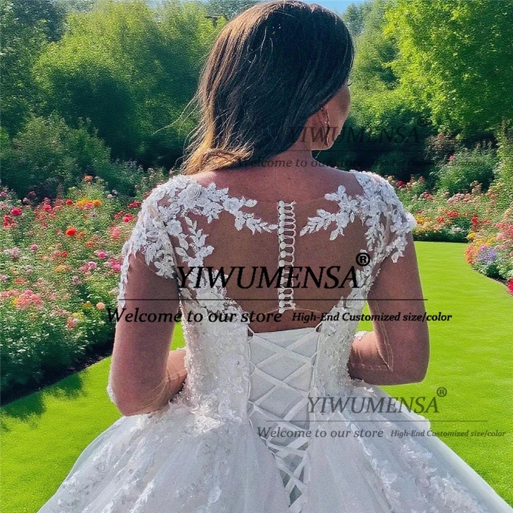 Luksusowe suknie ślubne księżniczki, suknie balowe dla panny młodej, koronkowe aplikacje, kryształki, suknie ślubne szyte na miarę, suknia wieczorowa plus size