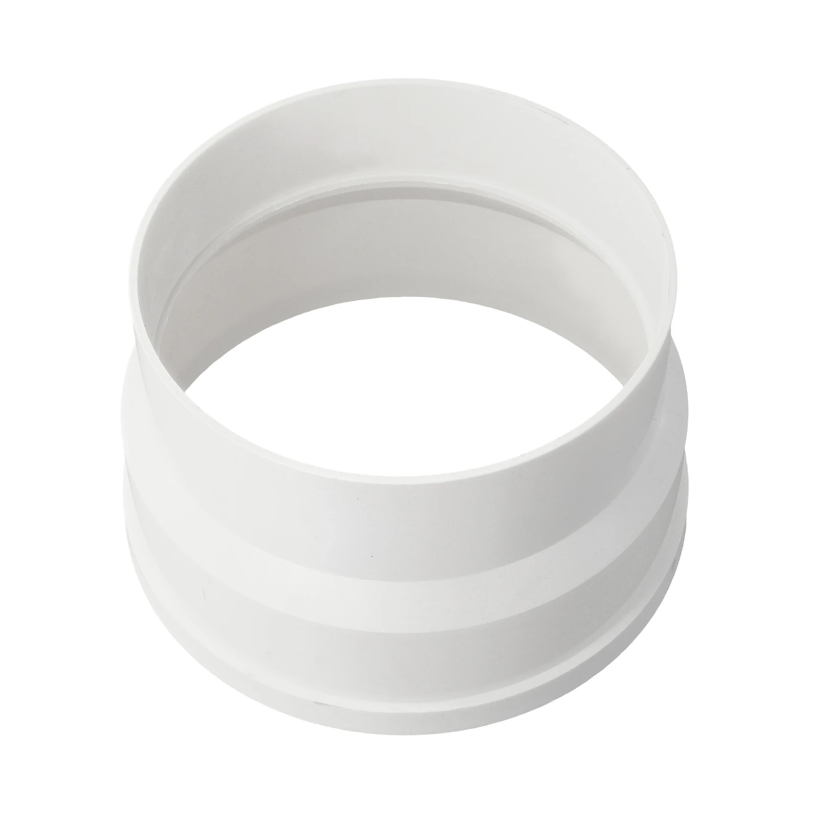 Exhaust Pipe Adapter Pipe Conversion Connector Compatible Duct Sizes Efficient Ventilation System 160mm inner Diameter
