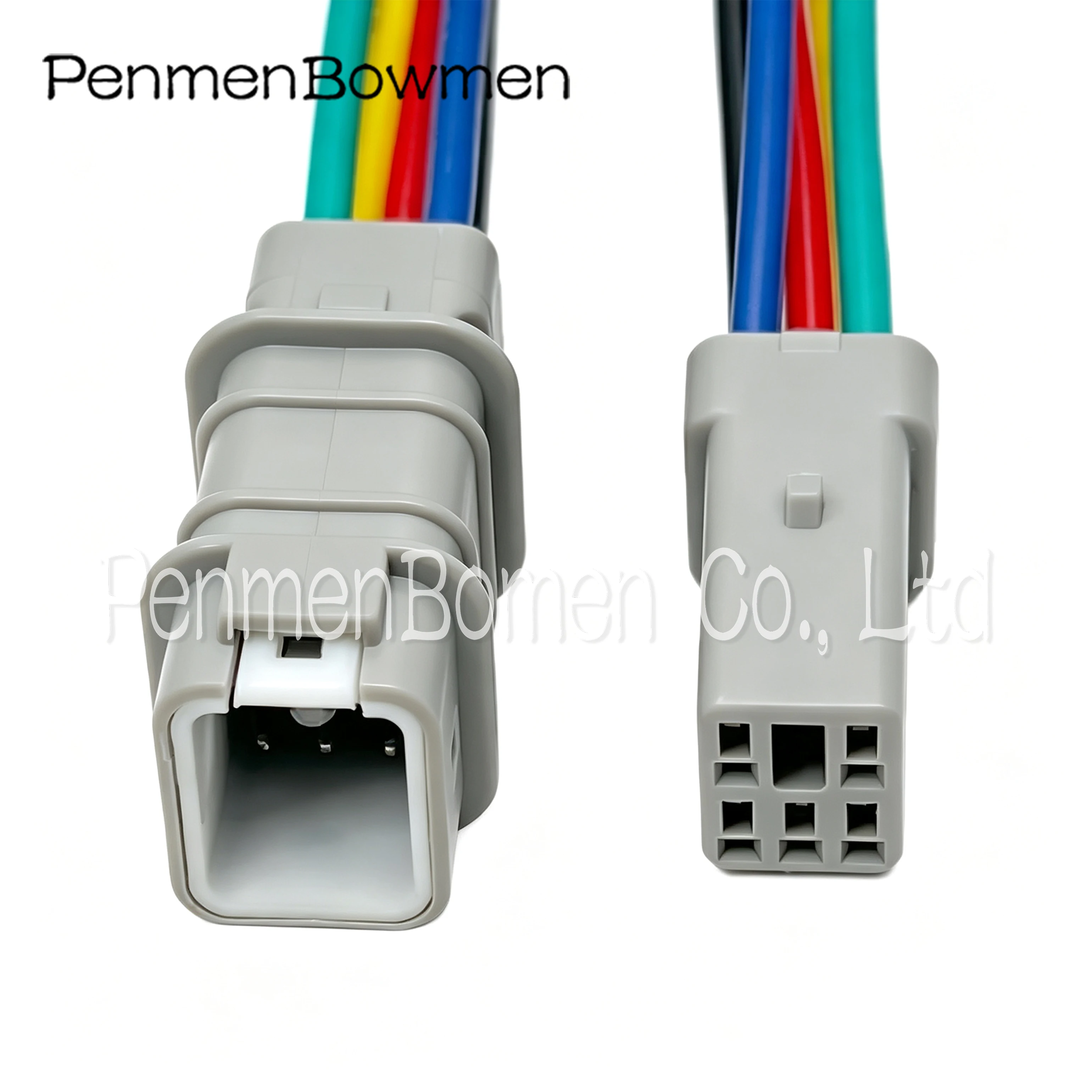 1 Set 5 Pin JST Miniature Car Connector 05T‑JWPF‑HHLE‑D 05R‑JWPF‑HHLE‑D Male Female Wire Harness Auto Switch Plug