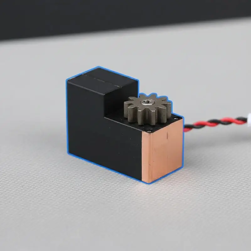 1/5Pcs DC 3V-6V 4.5V 80rpm Engine With 11T Gear Micro N10 Motor For Fingerprint Intelligent Password Electronic Door Lock