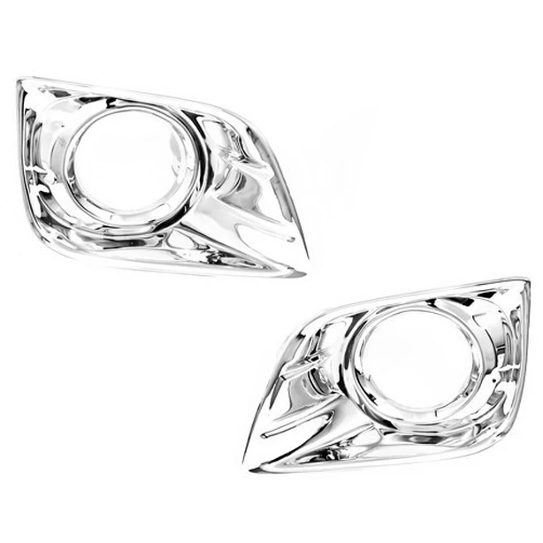 

Chrome Styling Fog Light Cover for Toyota Land Cruiser Prado J150