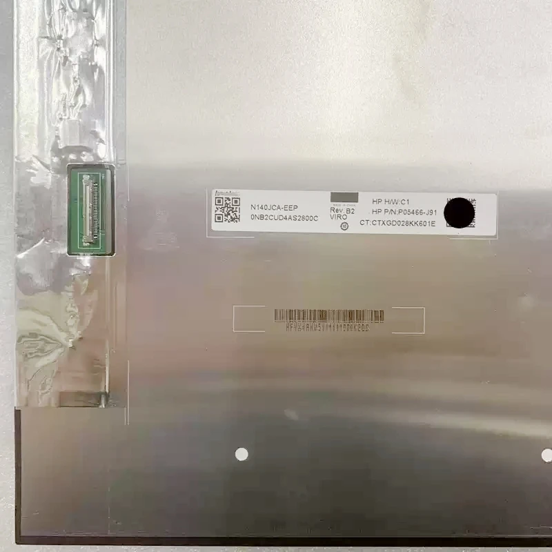 

N140JCA-EEP 14.0" IPS Panel Matrix Laptop LCD screen 1920X1200