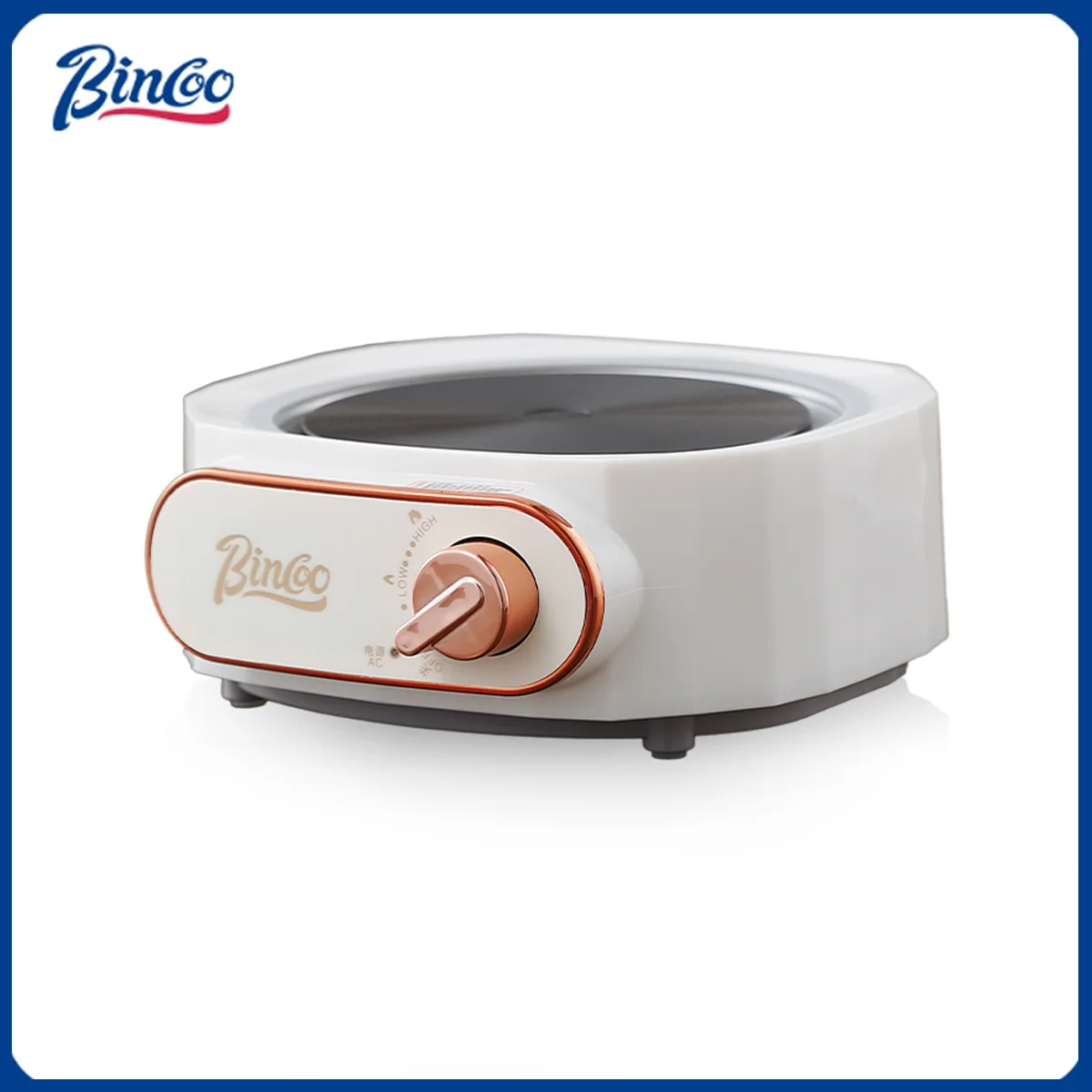 

Bincoo электрическая инфракрасная нагревательная плита, бойлер для молока, воды, нагреватель, база, электрическая плита для кофе, мока, универсальная индукционная плита 500 Вт