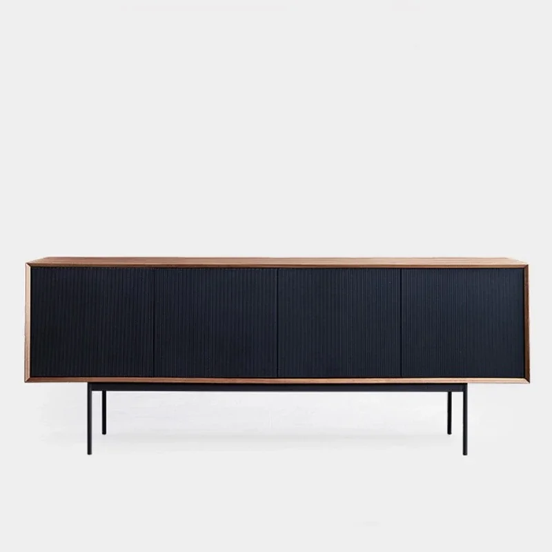 

Italian modern minimalist living room Nordic minimalist TV cabinet