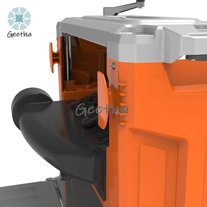 RapDuty-Machine de Travail du Bois, Rabot d'Épaisseur