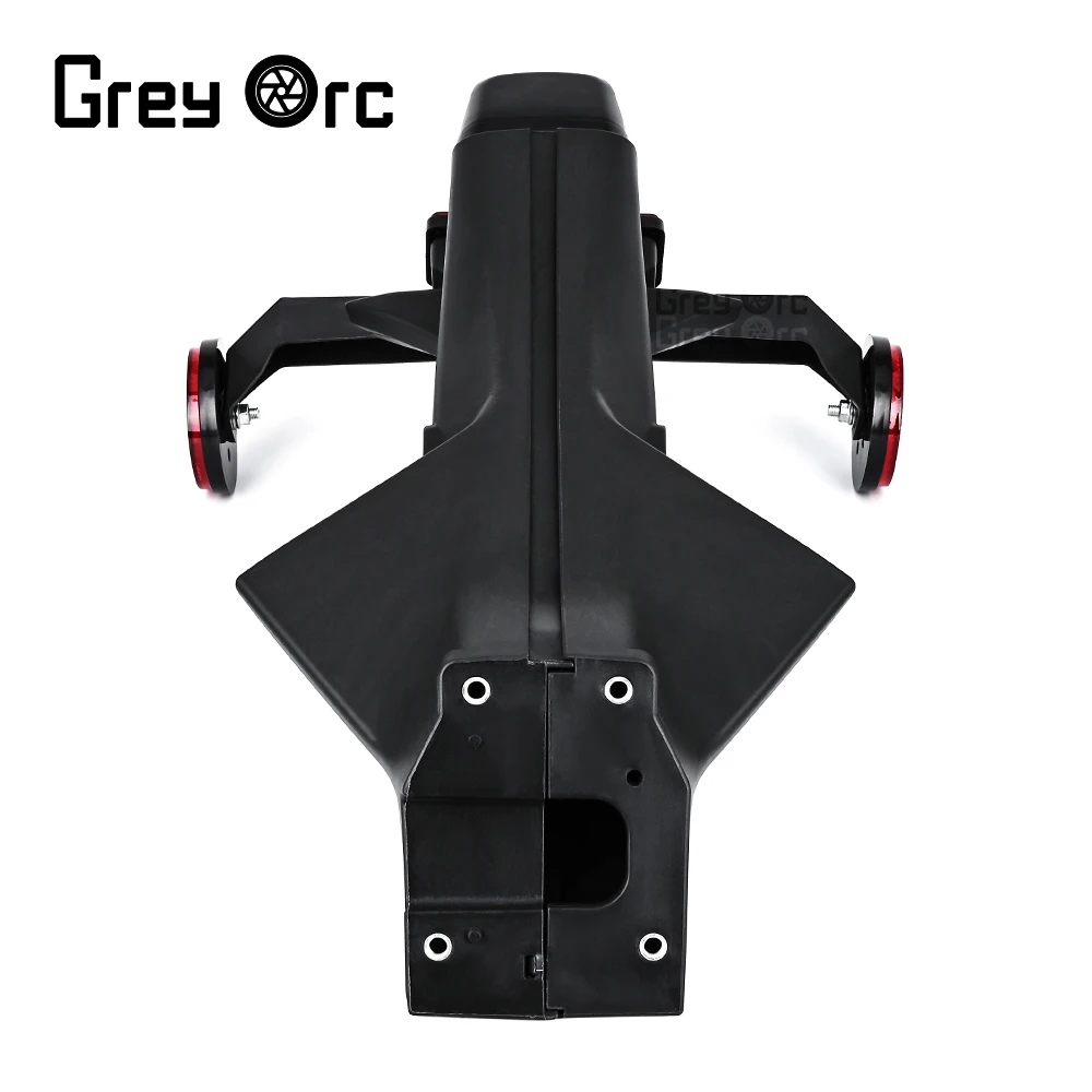 Z H2 Motorcycle License Number Plate Light Frame Holder Bracket Rear Fender Fit for KAWASAKI Z900 Z 900 2017-2023 ZH2 2020-2023 6