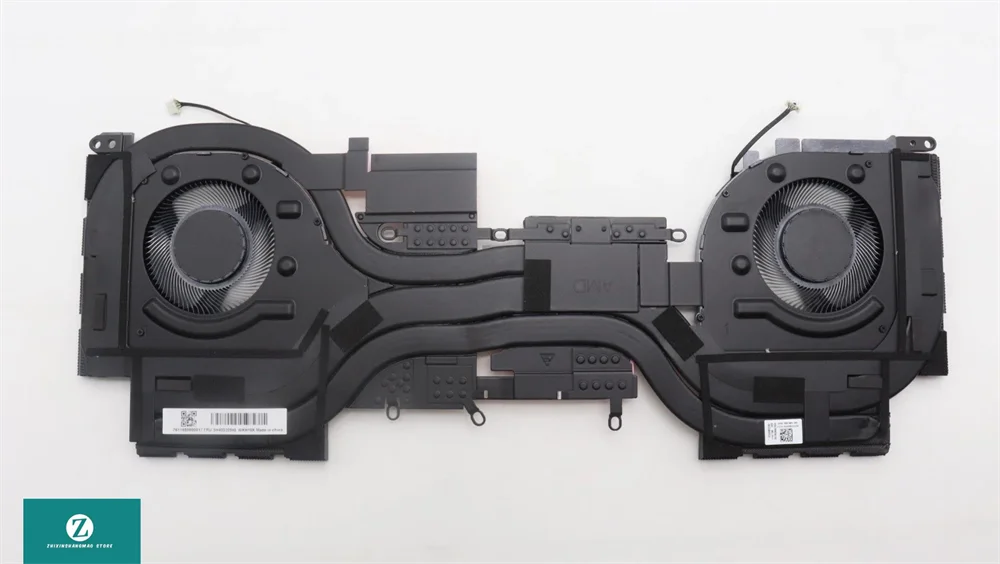 Genuine FOR Lenovo Legion S7 16APH8 82Y4 COOLING FAN HEATSINK 5H40S20945 5H40S20946