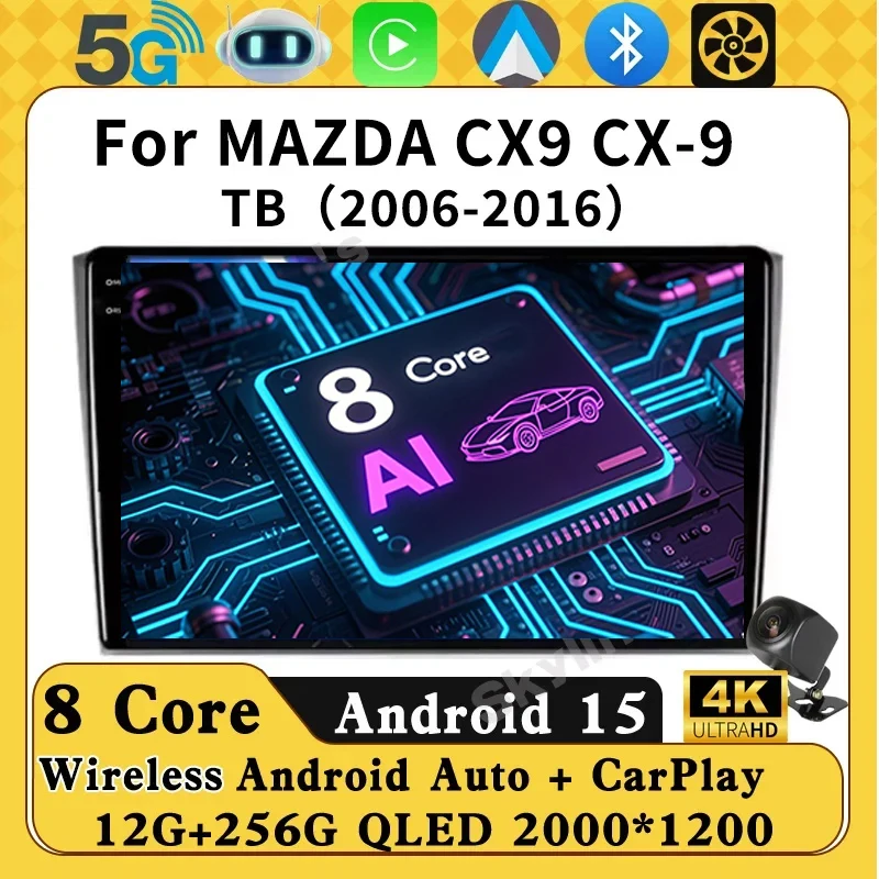 Android 15 For Mazd… - image