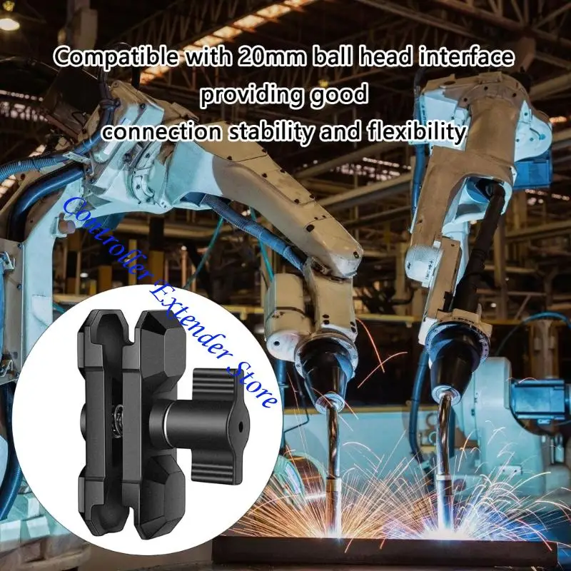 N84b надежный 60 -мм держатель камеры для разнообразных потребностей в оборудовании.