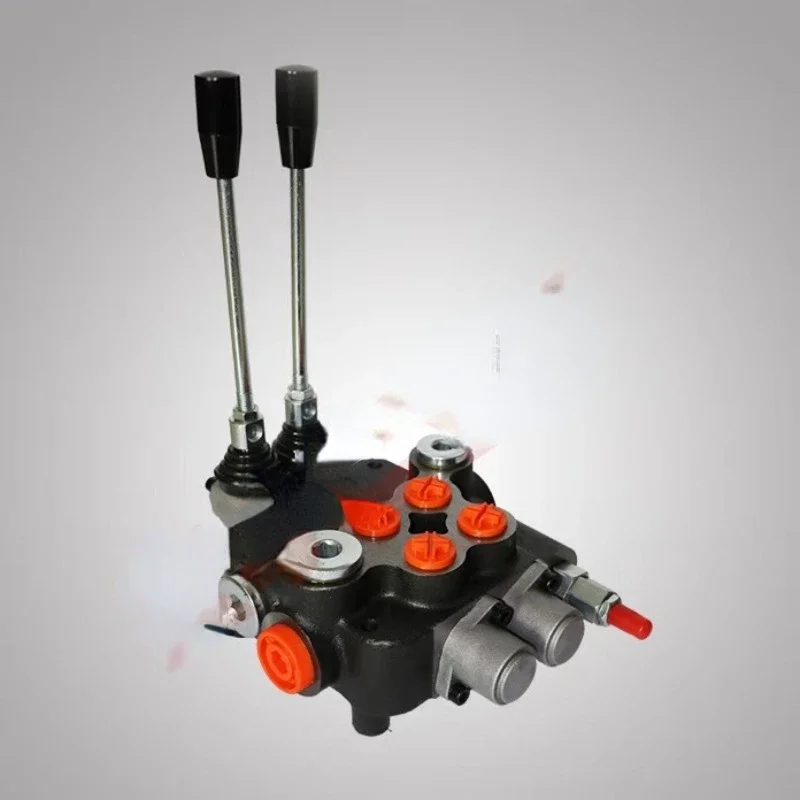 P40 series electronic control integral multi way directional valve accessories