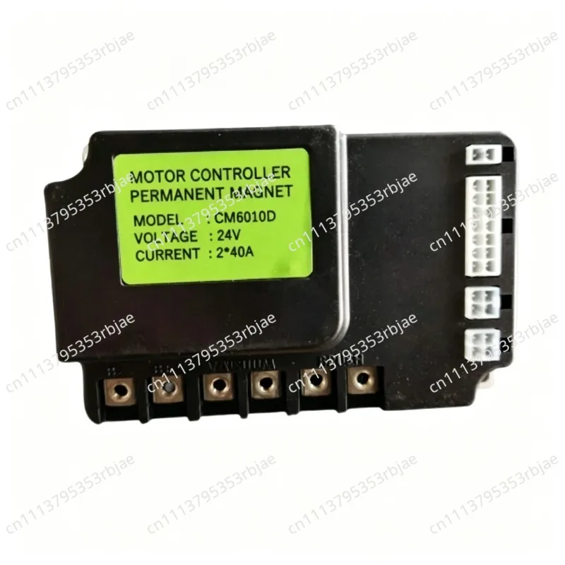 Industrial Floor Scrubber BA531ST/DST Controller Hand Push Driving Floor Scrubber Controller
