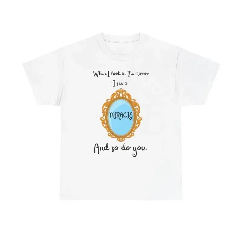 Miracle Mirror T shirt