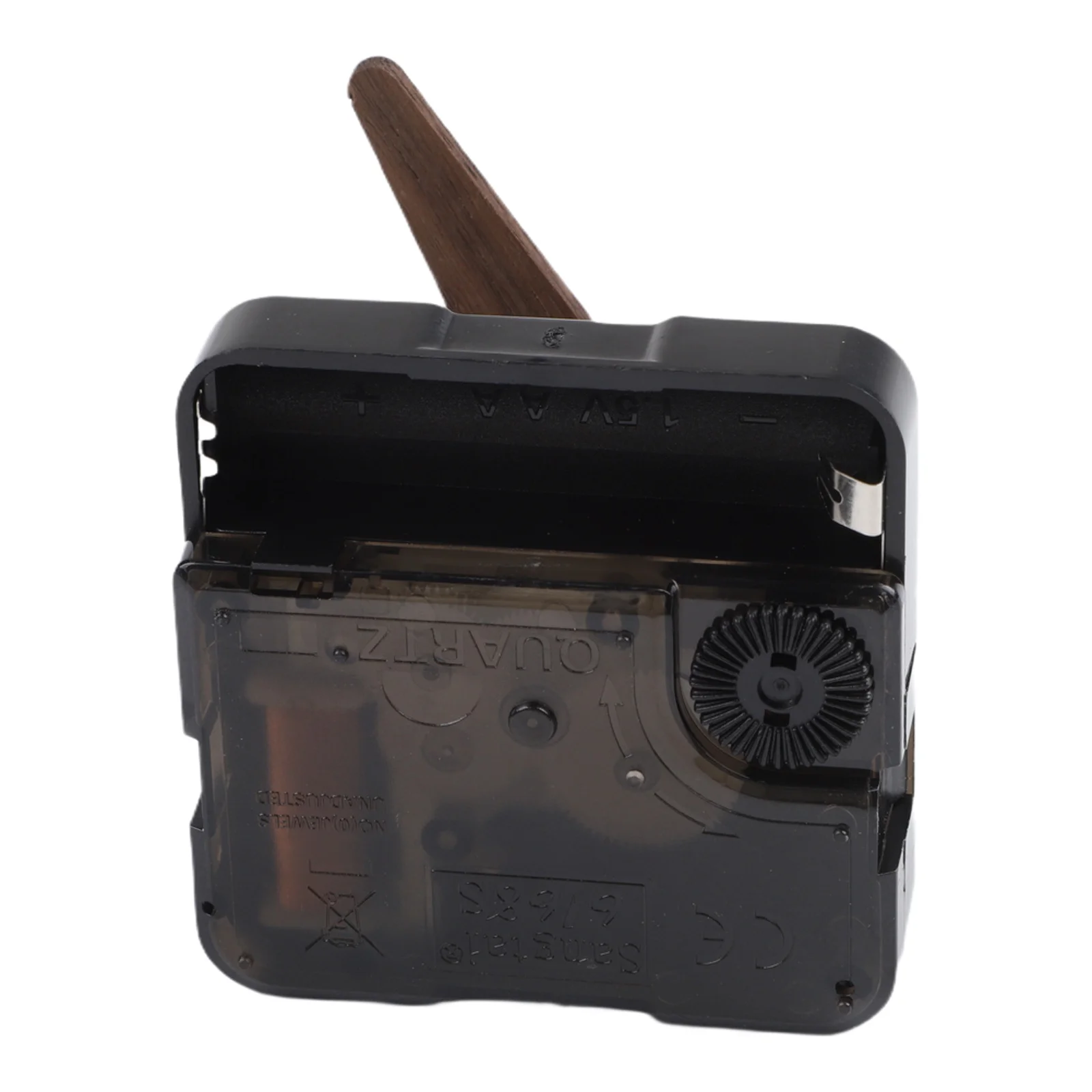 As Shown DIY Clock Parts for Battery Operated Movement Efficient Power Usage Long for service Life Small Needle Included