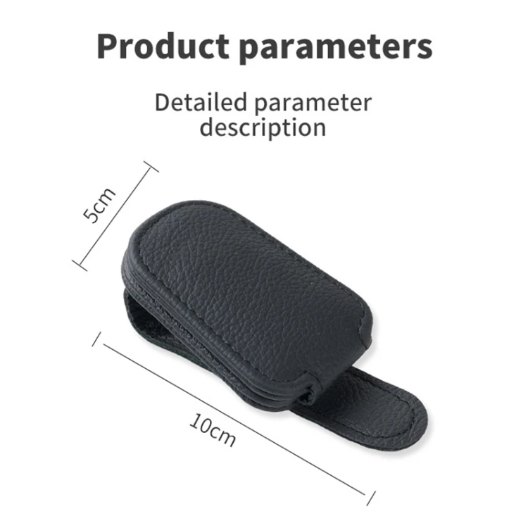 Suporte de óculos de sol para carro, viseira de sol, clipe multifuncional, suporte de armazenamento de cartão, clipe de carro, acessórios, gadgets