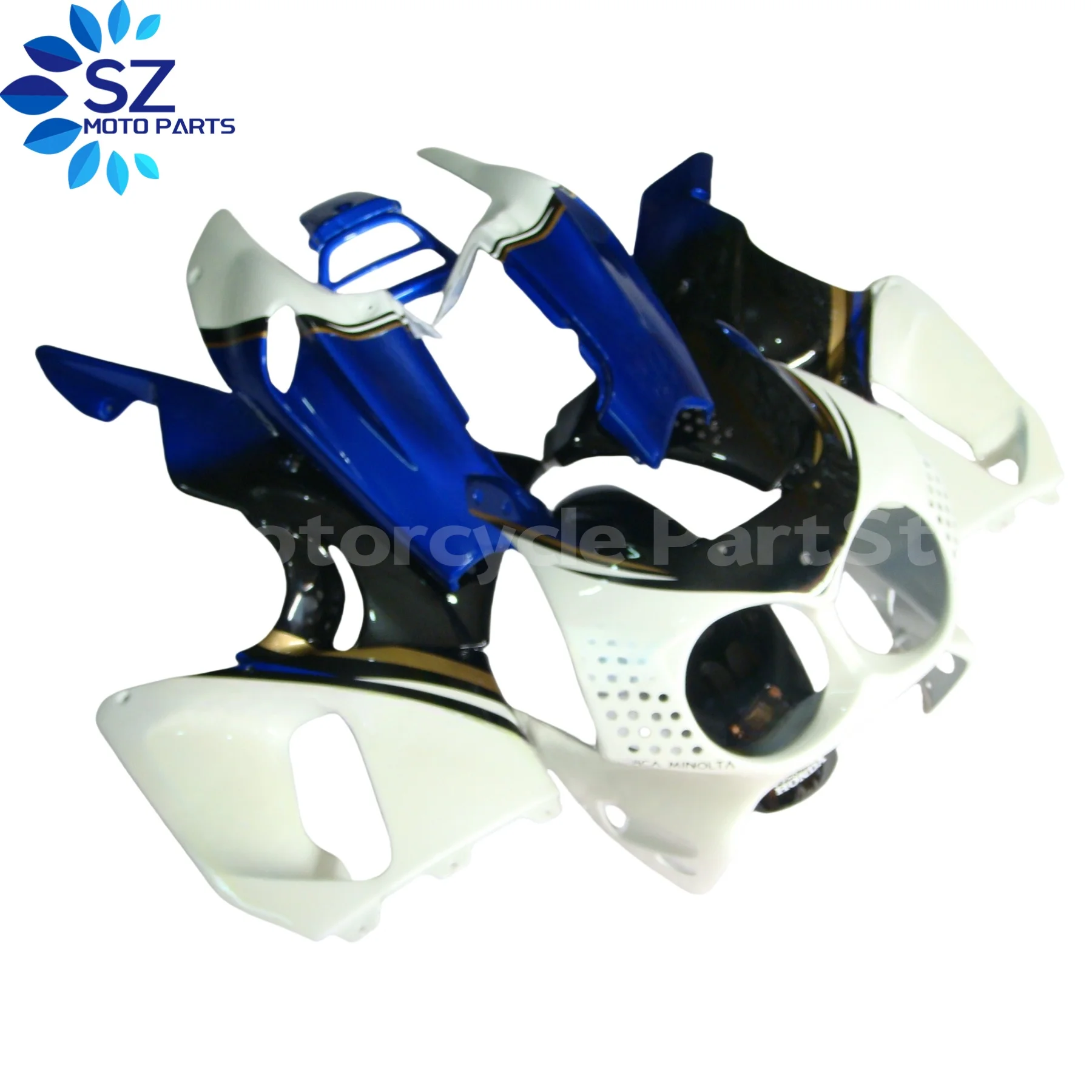 

Полный комплект обтекателей для CBR 900RR 893 92 93 94 95, гоночные мотоциклетные обтекатели по индивидуальному заказу для Honda CBR 900 RR 893 1992-1995 гг.