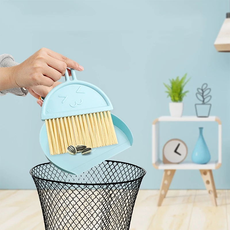 6 Stuks Kinderen Spelen Houten Bezem Dweil Schoonmaken Gereedschap Speelgoed Hersentraining Speelgoed Voor Kinderen Educatief Leerspeelgoed