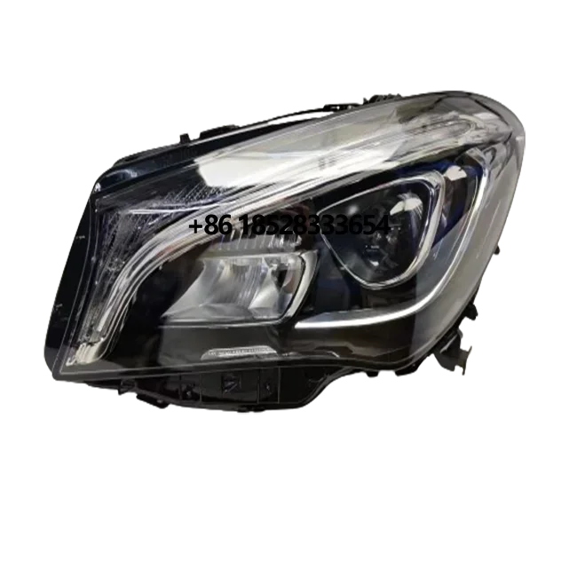 High-quality Led Headlights Suitable for  A-class W117 W177 Original Headlamp Upgrade Remanufacturing Headlamp